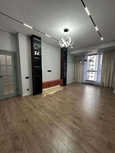 Продажа квартир: 2 комнаты, 77 м², Элитка, 4 этаж, Дизайнерский ремонт — 4