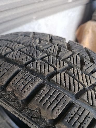 175 70 r13: Комплект зимних шин (4 шт.) - Тип: зимние, нешипованные — 1