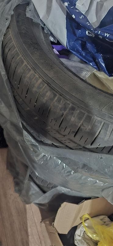 55: Комплект летних шин 225/55 R18 97V - Размер: 225/55 R18 - Индекс — 3