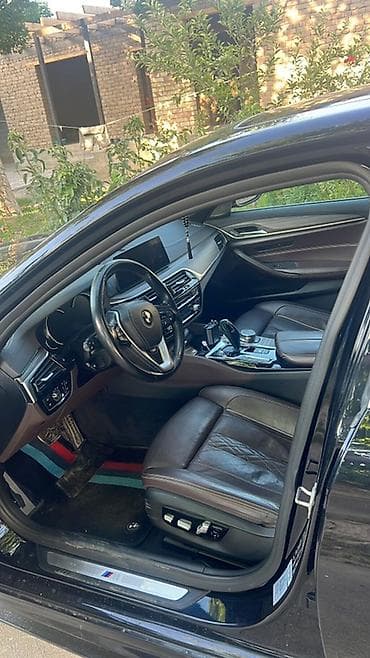 bmw e60: BMW 5 series: 2018 г., 2 л, Автомат, Бензин, Седан — 2