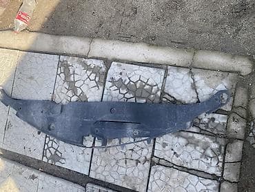 ford mustang 1967: Накладка на бампер Toyota, Б/у, Оригинал — 5