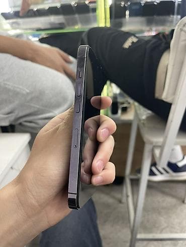 айфон 15 розовый: IPhone 14 Pro, Б/у, 256 ГБ, Deep Purple, Защитное стекло, Чехол, В рассрочку, 81 % — 6