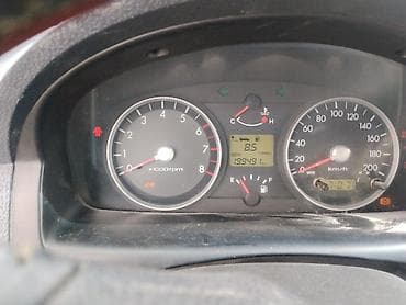 matrix toyota: Hyundai Matrix: 2003 г., 1.3 л, Механика, Бензин, Универсал — 6