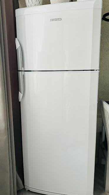 dekko plus: Холодильник Beko, Б/у, Двухкамерный — 1