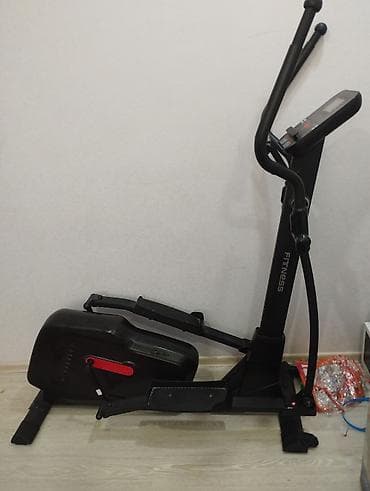 спорт залы: Эллиптический тренажёр (орбитрек) для домашнего фитнеса. - Магнитная — 2