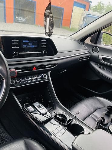 помпо соната: Hyundai Sonata: 2020 г., 2 л, Автомат, Бензин, Седан — 9