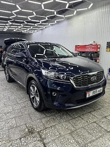 киа сорренто 2016: Kia Sorento: 2019 г., 2 л, Автомат, Дизель, Кроссовер — 2