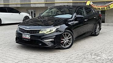 Kia Optima: 2020 г., 2.4 л, Типтроник, Бензин, Седан