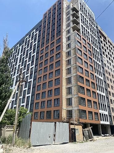 Квартиры: 3 комнаты, 90 м², Элитка, Элитка, 12 этаж, ПСО (под самоотделку) — 1