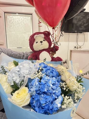 кыз узатуу чакыруу баракчасы текст: Подарочная цветочная корзина в розово‑кремовых тонах. Состав: - — 7