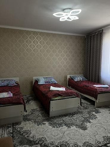 дешевые гостиницы: Дом (частный сектор), Чолпон-Ата, 10 мест — 1