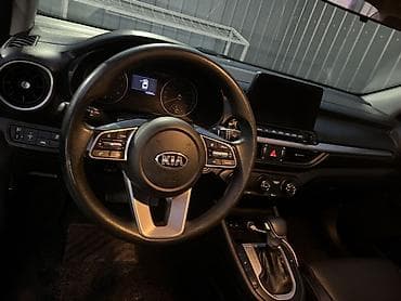 Kia K3: 2019 г., 1.6 л, Автомат, Бензин, Седан — 5