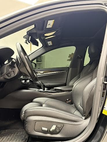 ящик портер 2: BMW 5 series: 2019 г., 2 л, Автомат, Бензин, Седан — 9