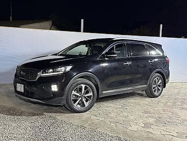 getz 2: Kia Sorento: 2019 г., 2 л, Автомат, Дизель, Кроссовер — 3