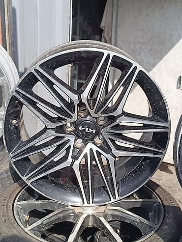 rays volk: Литые Диски R 19 Kia, отверстий - 5 — 2