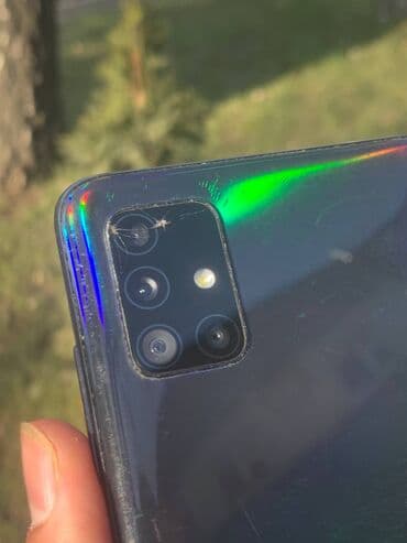 samsung a2 core: Samsung Galaxy A51, Б/у, 128 ГБ, цвет - Черный, 2 SIM — 2