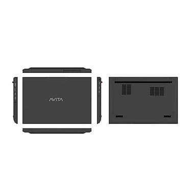 ноубук: Ноутбук Avita Liber E 14 14" Intel i5-1235U / 8GB / 512GB SSD Купить в — 3