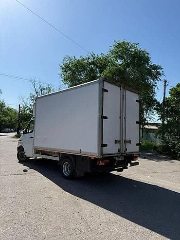 спринтер 2 7 сди: Легкий грузовик, Mercedes-Benz, Б/у — 3
