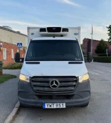 мерсадес: Mercedes-Benz Спринтер: 2019 г., Дизель — 5