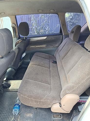 Toyota Avensis Verso: 2003 г., 2 л, Механика, Дизель, Минивэн — 2
