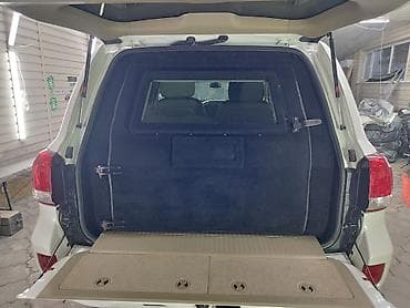 sycmcc 300: Toyota Land Cruiser: 2010 г., 4.7 л, Автомат, Бензин, Внедорожник — 8