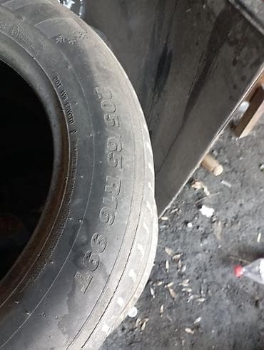 Шин 205/65 R16 99T. - Размер: 205/65 R16 3.штук за 500 шт - Индекс