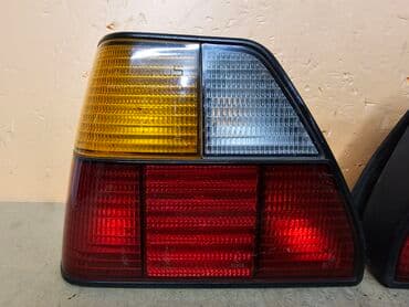 противотуманные фары гольф 3: Задний правый стоп-сигнал Volkswagen 1990 г., Б/у, Оригинал — 4