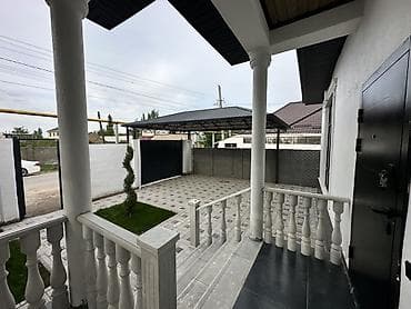 Недвижимость: Бишкек шаары Ленин району Новопавловка конушунан жаңы үй сатылат — 4