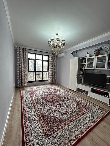 1 комната, 42 м², Элитка, 2 этаж, Евроремонт