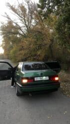 мерседес 2023: Volkswagen Vento: 1995 г., 1.8 л, Автомат, Бензин, Седан — 5