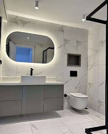 передвижное зеркало: ЗЕРКАЛО С ПОДСВТЕКОй. Доступные цены, краткие сроки изготовления — 2