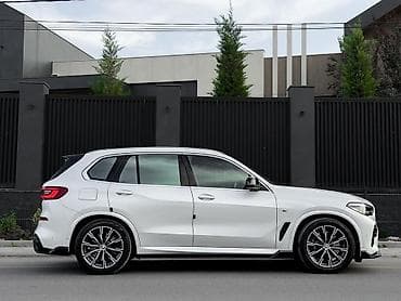 BMW X5: 2020 г., 3 л, Автомат, Дизель, Кроссовер — 7