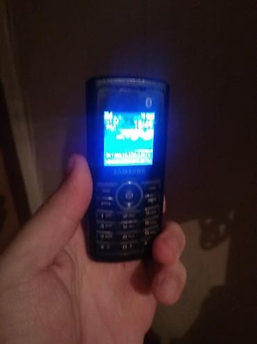 s20 note: Samsung GT-E1080, Б/у, < 2 ГБ, цвет - Черный, 1 SIM — 1