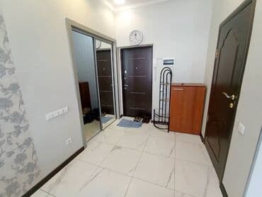 квартиры в бишкеке аренда долгосрочно дизель: 2 комнаты, Собственник, Без подселения, С мебелью полностью — 8