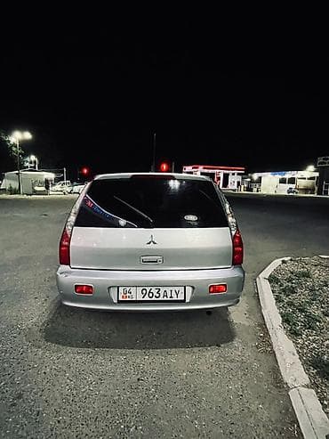 авто толщиномер: Mitsubishi Lancer: 2002 г., 1.6 л, Механика, Бензин, Универсал — 3