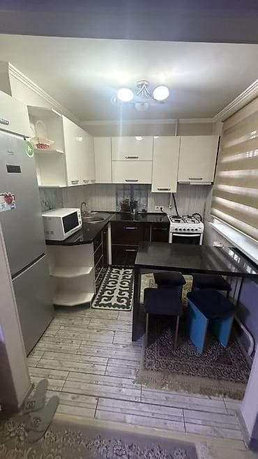 квартира бишкек аламидин 1: 3 бөлмө, Менчик ээси, Толугу менен эмереги бар — 2