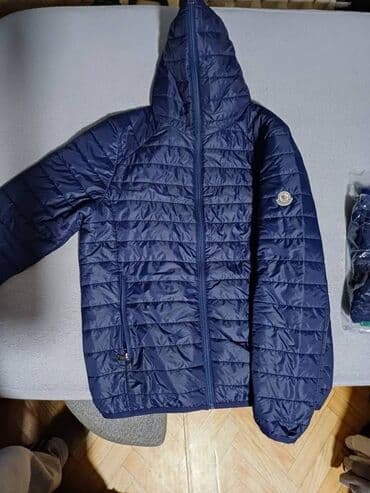 оптовый: Распродажа (последние размеры) Мужская Куртка LUX качества — 2