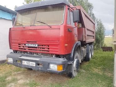 коллектор камаз: Грузовик, Камаз, Б/у — 1