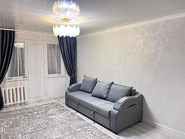 room: 3 комнаты, 60 м², 104 серия, Евроремонт — 1