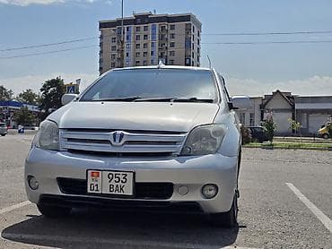 toyota celika: Toyota Ist: 2004 г., 1.5 л, Автомат, Бензин, Хэтчбэк — 1