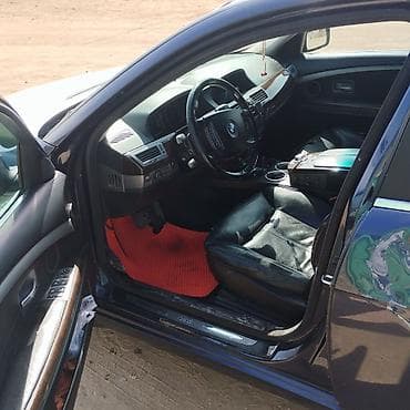 аудио усилитель: BMW 7 series: 2002 г., 3.6 л, Автомат, Бензин, Седан — 10