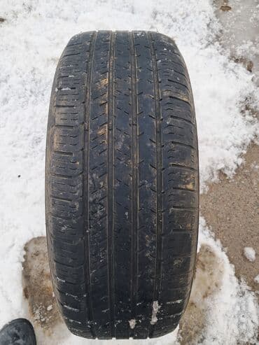 спринтер продажа бишкек: Шиналар 235 / 55 / R 19, All-season, Колдонулган, Комплект, Жол тандабастар (АТ/МТ), Корея, Hankook — 1