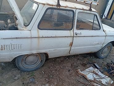 пятнашка такси: ЗАЗ 968 Запорожец: 1990 г., Механика, Хэтчбэк — 2