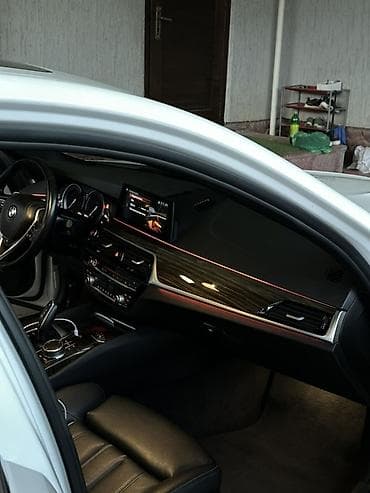 мото электро: BMW 5 series: 2018 г., 3 л, Автомат, Бензин, Седан — 7