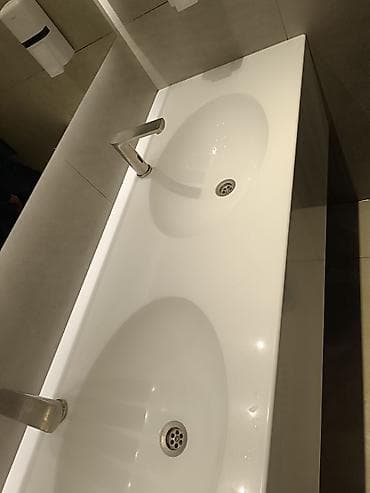 гранит камни: Лестница из гранита, мрамора Для дома, Форма лестницы: Прямая — 3