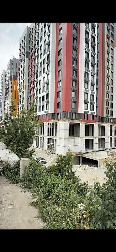 арча бешик 1: Курулуп бүткөн, Элитка, 1 бөлмө, 47 м² — 2
