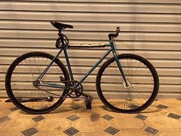 engine 11: Фикс-байк Balance (single speed/фикс) - Рама: стальная, классическая — 1