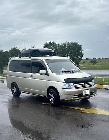мотор на степвагон: Honda Stepwgn: 2003 г., 2 л, Автомат, Бензин, Вэн/Минивэн — 2