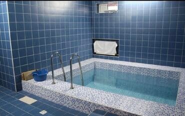 отдых на ысык кол: Сауна | Бассейн — 2