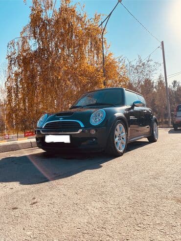 срочно в связи с переездом: Mini Cooper S: 2005 г., 1.6 л, Типтроник, Бензин, Хэтчбэк — 4